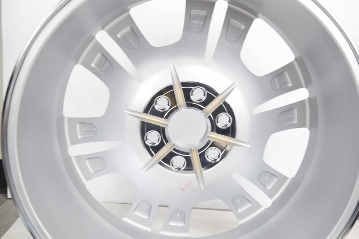 22" Cadillac Escalade Factory OEM Chrome Rims Wheels 84346101