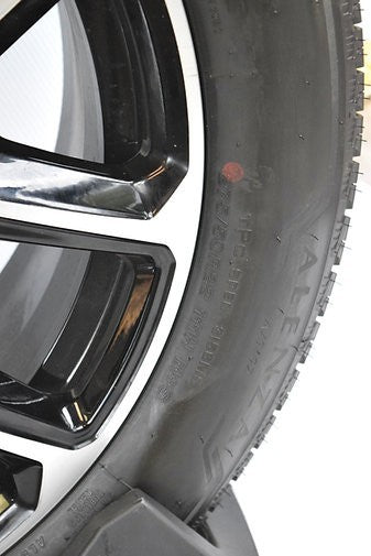 22" Chevy Tahoe Suburban Silverado RST Black OEM Wheels Rims Tires