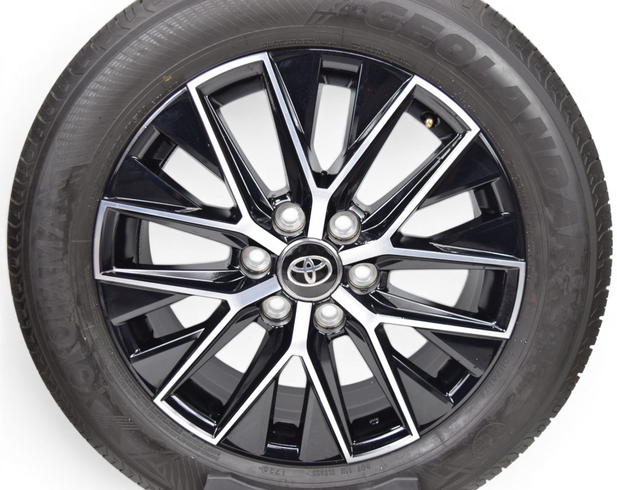 20" Lexus GX550 OEM Wheels Rims Toyota Land Cruiser Tundra LX600 10545
