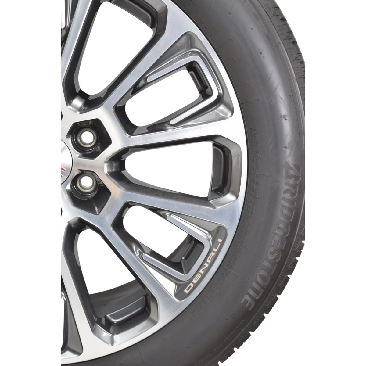 22" GMC Yukon Denali Sierra Tahoe Silverado OEM 87835100 Wheels Rims Tires