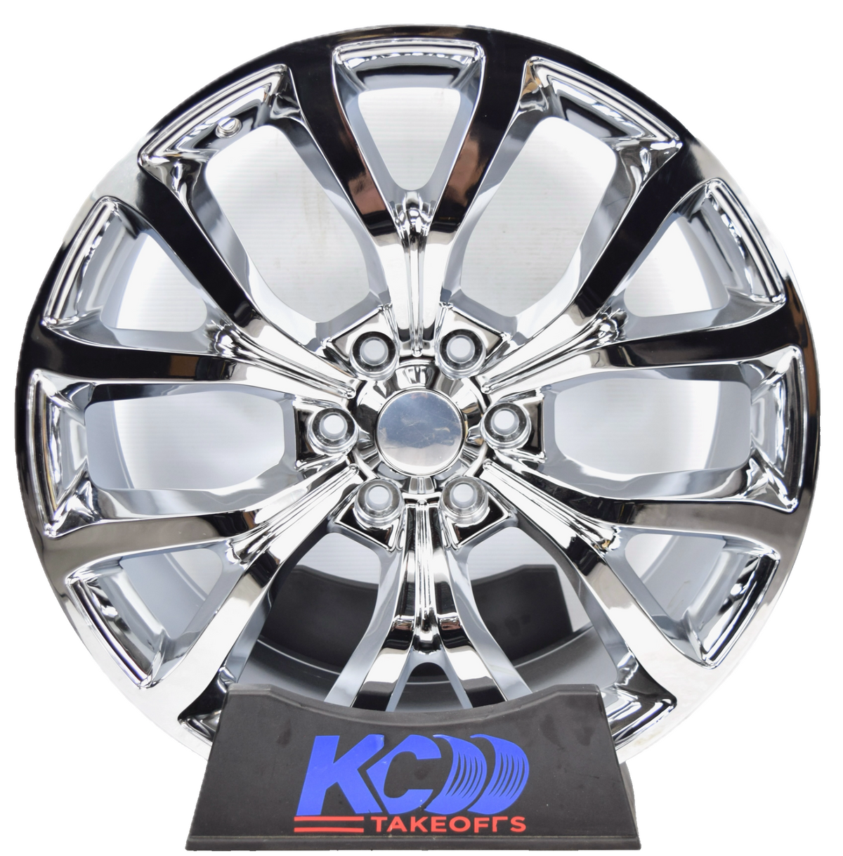 4 NEW Ford Expedition F150 22” Chrome Wheels Rims Free Shipping 10145