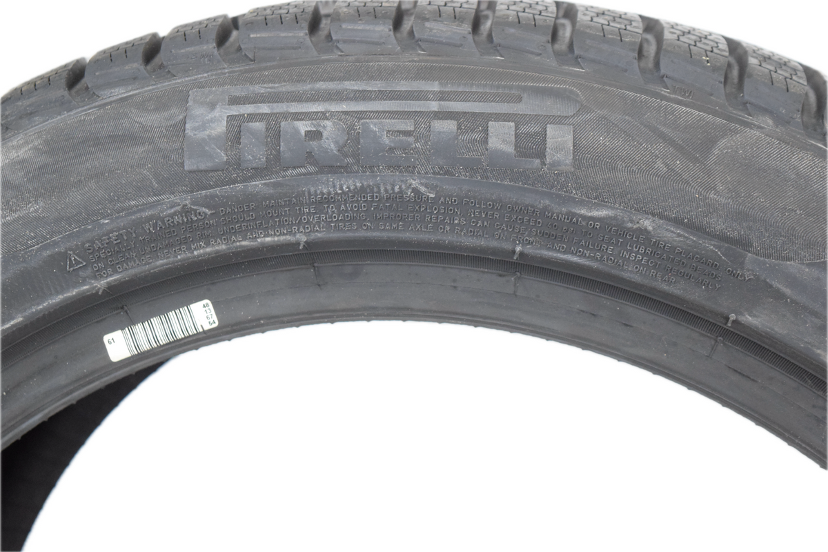 4 NEW Pirelli Winter Sottozero 3 255/45R19 104V XL