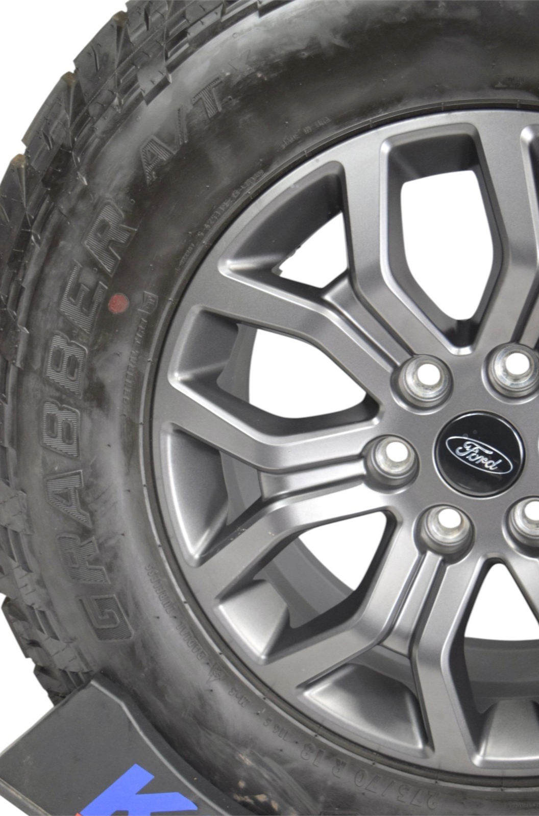18” Ford F-150 Tremor OEM Platinum Lariat Limited Raptor Wheels Rims Tires 2026