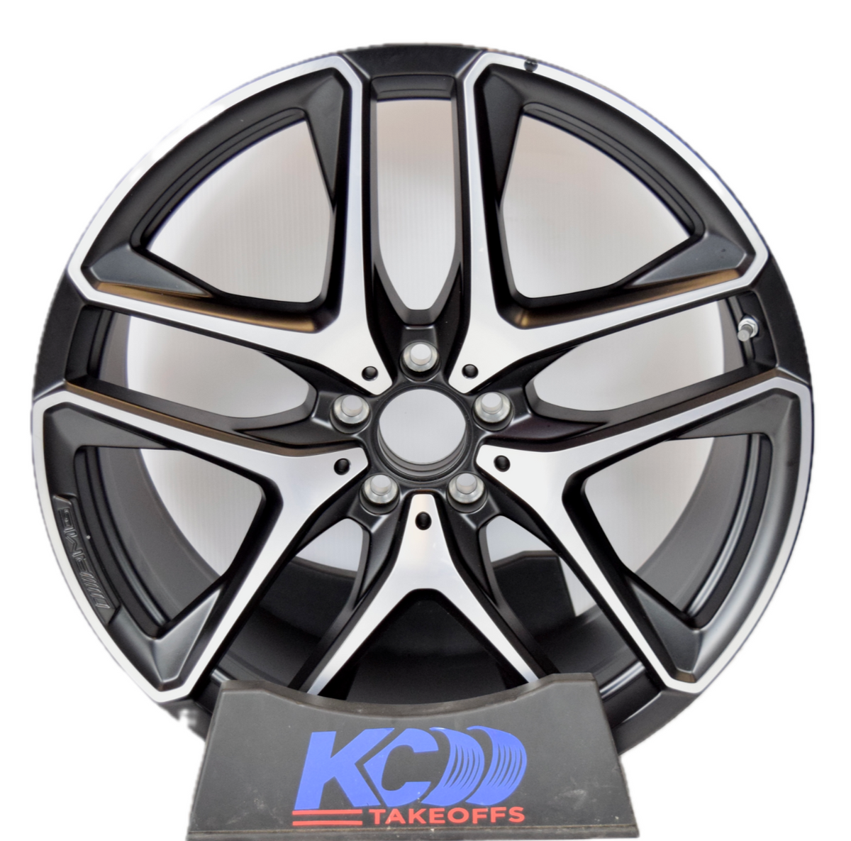 21" Mercedes GLE450 GLE53 AMG wheels rims OEM Wheel FRONT AND REAR FULL SET