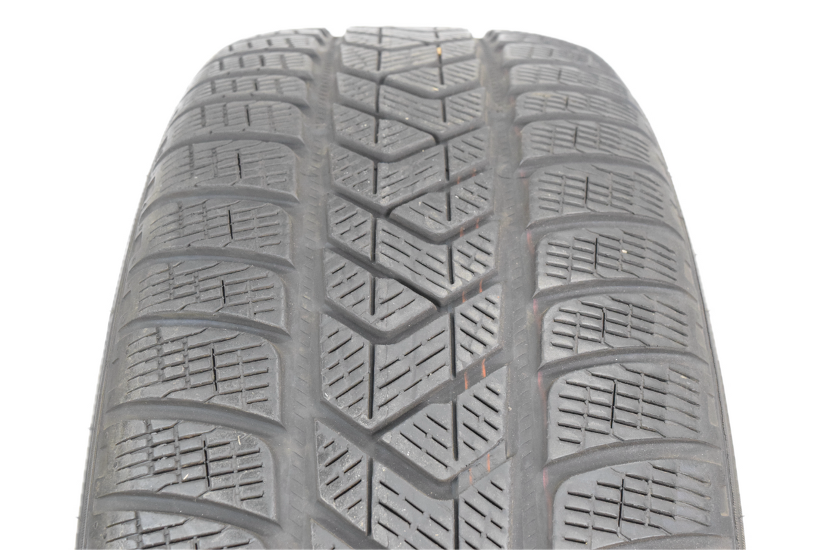 18" Mercedes Benz OEM  GLC C253 X253 A2534014500 wheels rims tires DOT2017