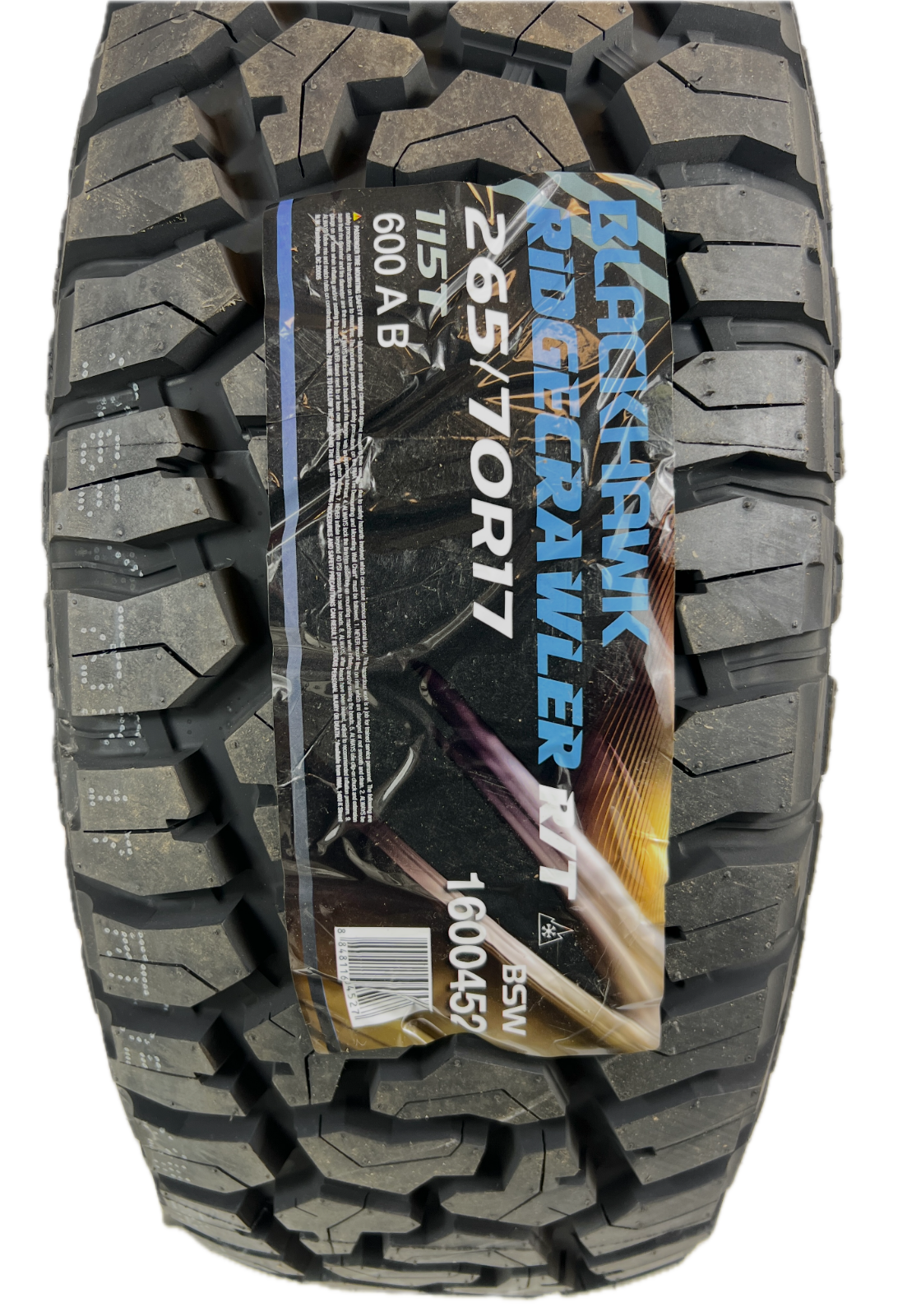 17" NEW Wheels 265/70R17 Tires Rims fits Toyota Tacoma 4Runner TRD PRO Replica