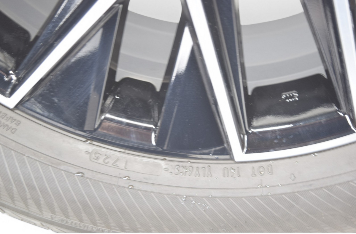 20" Lexus GX550 OEM Wheels Rims Toyota Land Cruiser Tundra LX600 10545