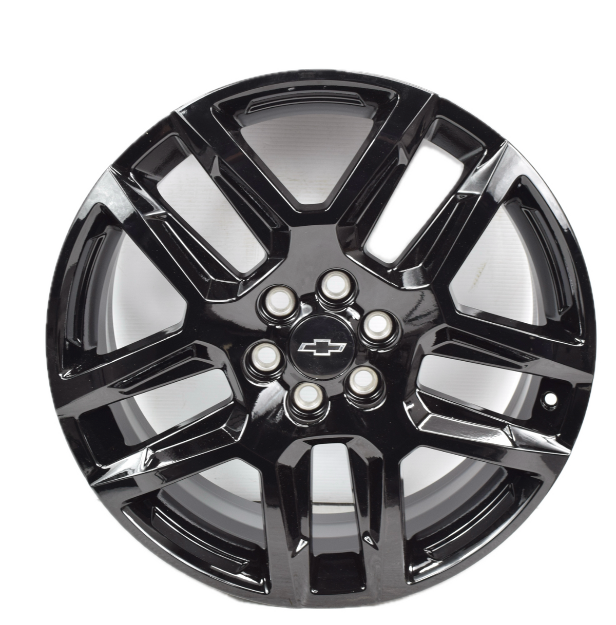 20" Chevrolet  Traverse Enclave GMC Acadia Gloss Black OEM Wheels Rims
