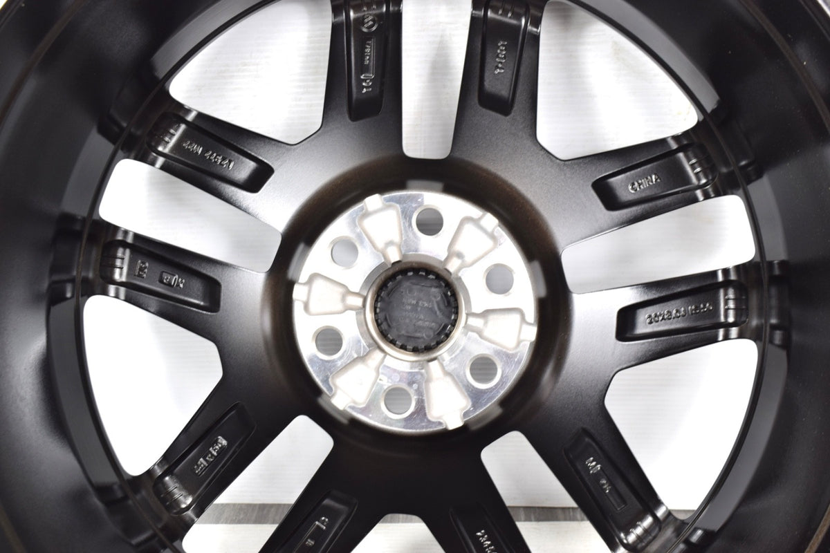 20" Chevrolet  Traverse Enclave GMC Acadia Gloss Black OEM Wheels Rims