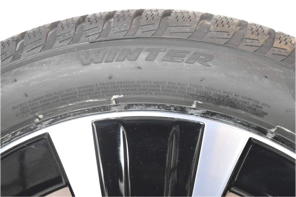 18" Mercedes Benz OEM E Class W213 S213 Winter Wheels A2134013700