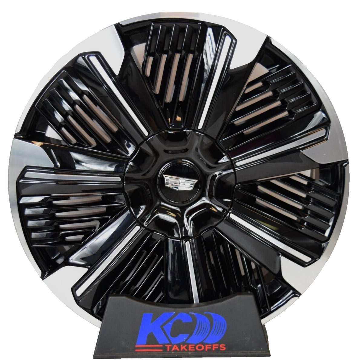 24" Cadillac Escalade IQ OEM WHEEL RIM FACTORY OEM ESCALADE-IQ-24 2025