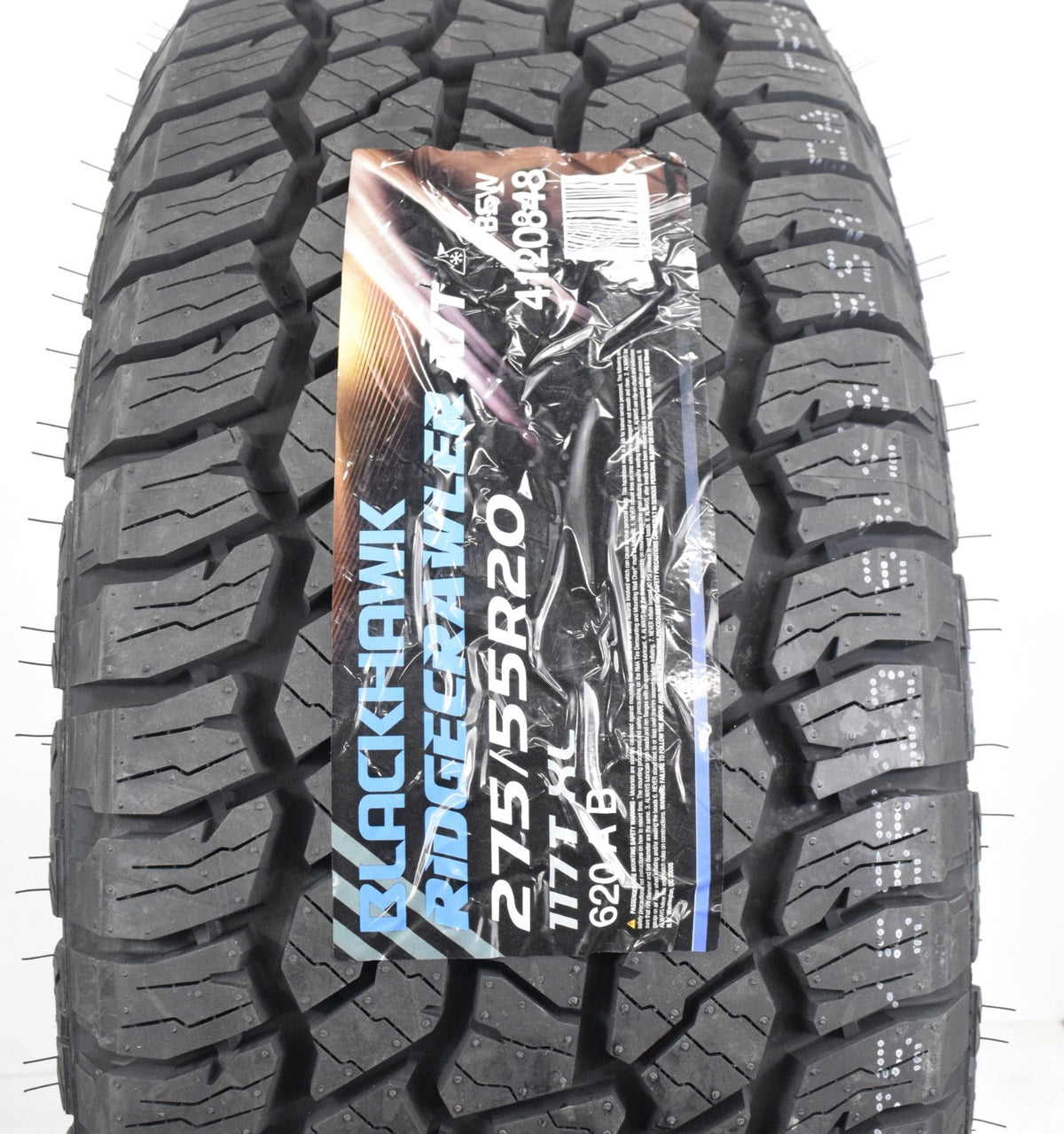 20" NEW Chevy Silverado Tahoe Silver OEM wheels rims tires 275/55R20 A/T Tires