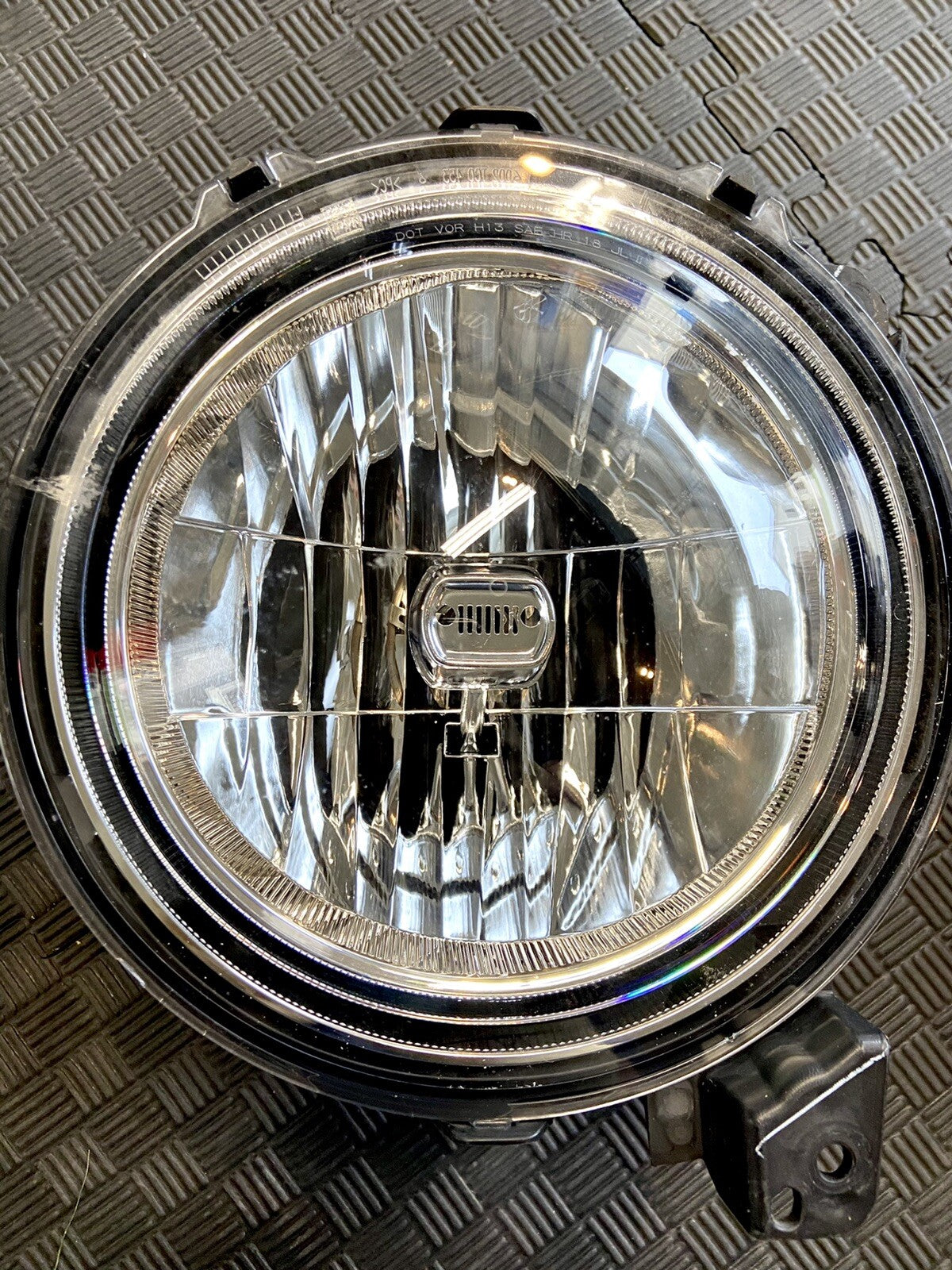 Genuine PAIR Mopar  55112872AD/ 55112873AD Jeep JL OEM R/L headlights 5236-001