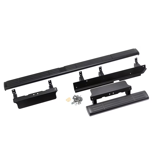 GM Chevy Van OEM Running Boards Side Steps Assist 2012-2024 22889279