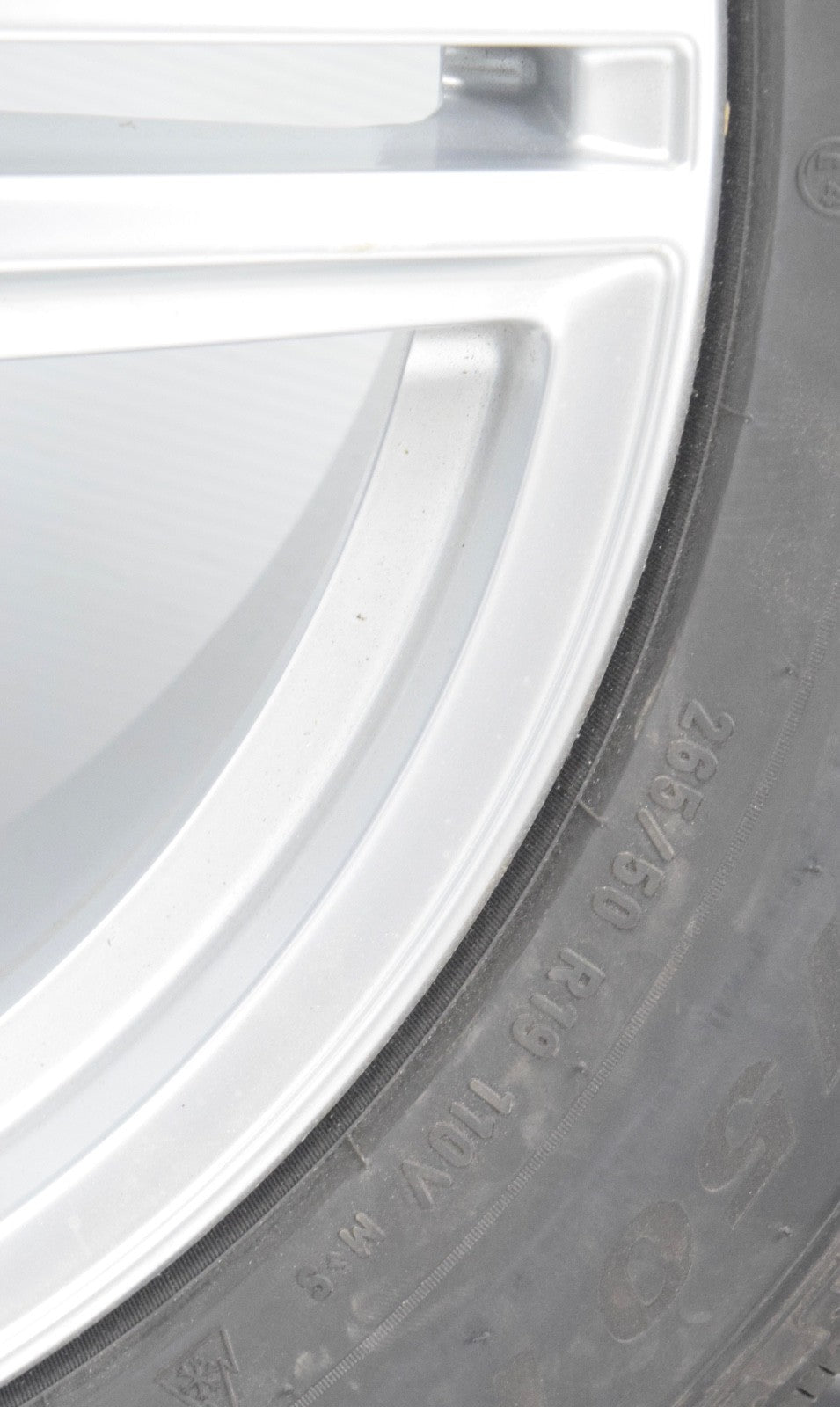 19" Porsche Cayenne 958 S Wheel Rim Tires DOT 2014 Set of 4 OEM
