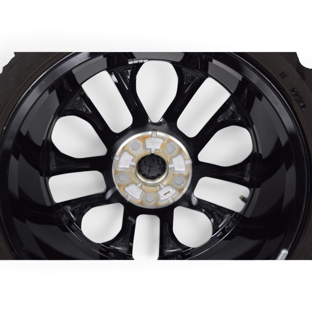 20" Black Jeep Wrangler High Altitude OEM Wheels Rims Set Of 4 96902