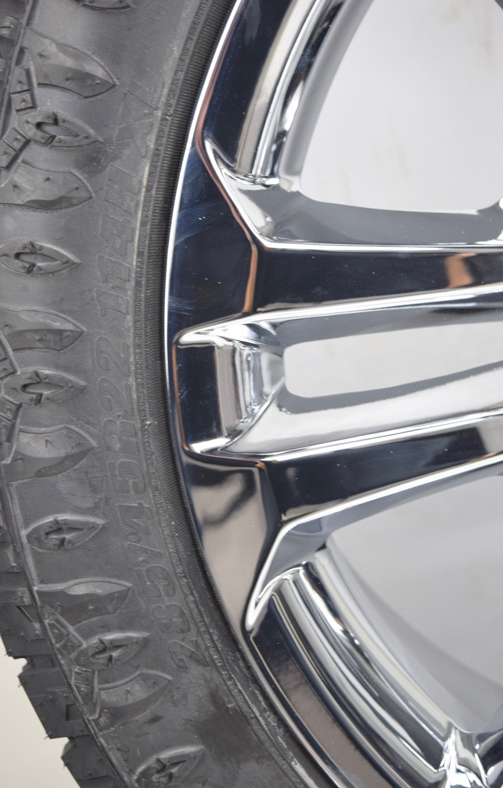 22" Cadillac Escalade Factory OEM Chrome Rims Wheels Tires 84346101 ATS