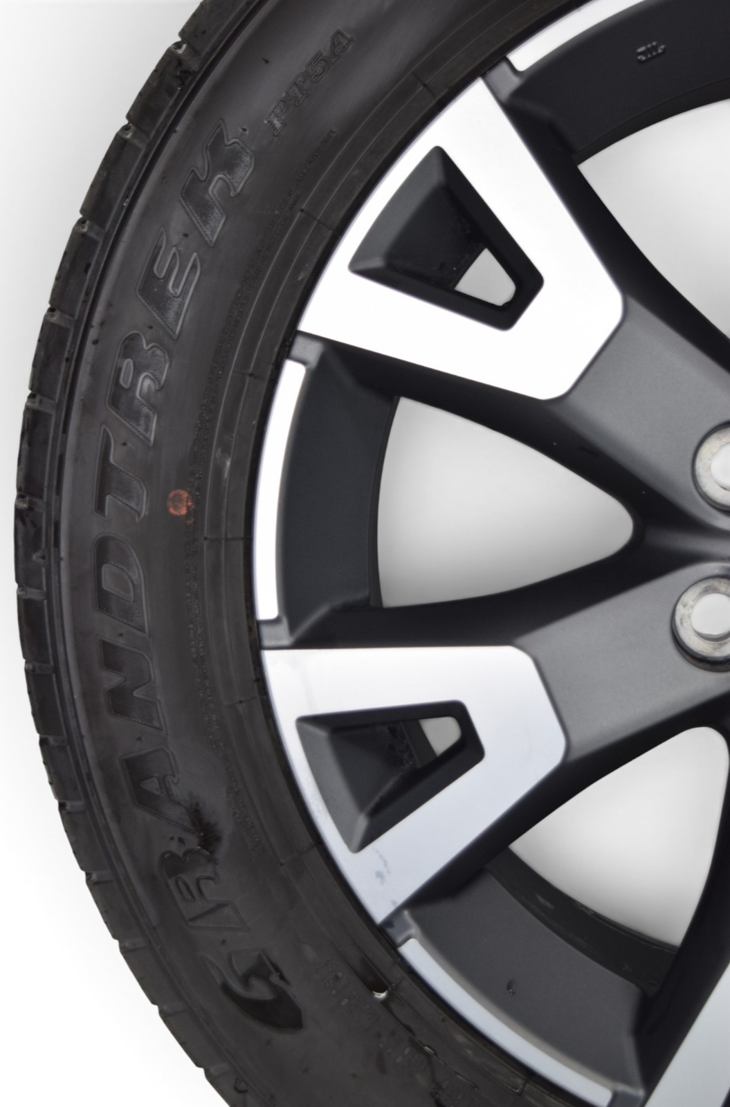 20" Toyota 4Runner TRD Tundra Sequoia OEM Wheels Rims Tires Dunlop NEW