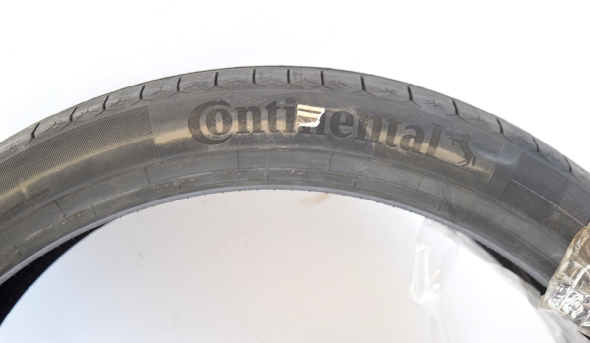 (1) 285/40ZR22 Continental SPORT CONTACT 6 (103Y)