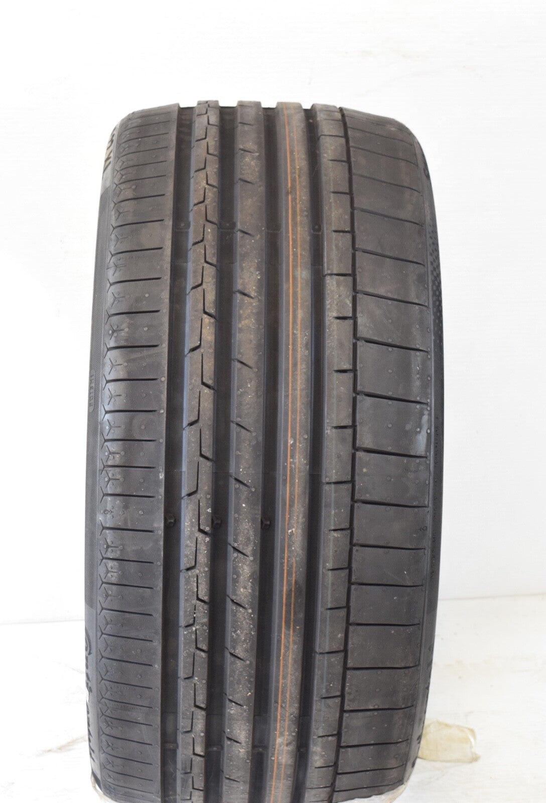 (1) 285/40ZR22 Continental SPORT CONTACT 6 (103Y)