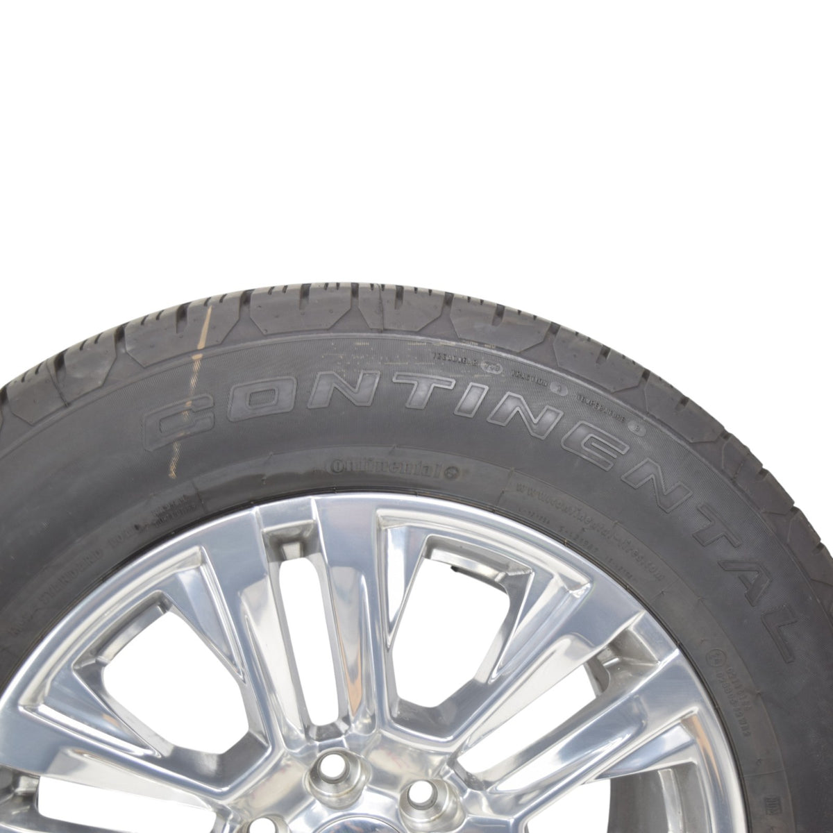 20" GMC Sierra Yukon Denali Chevy Silverado OEM 23377020 Wheels Rims Tires