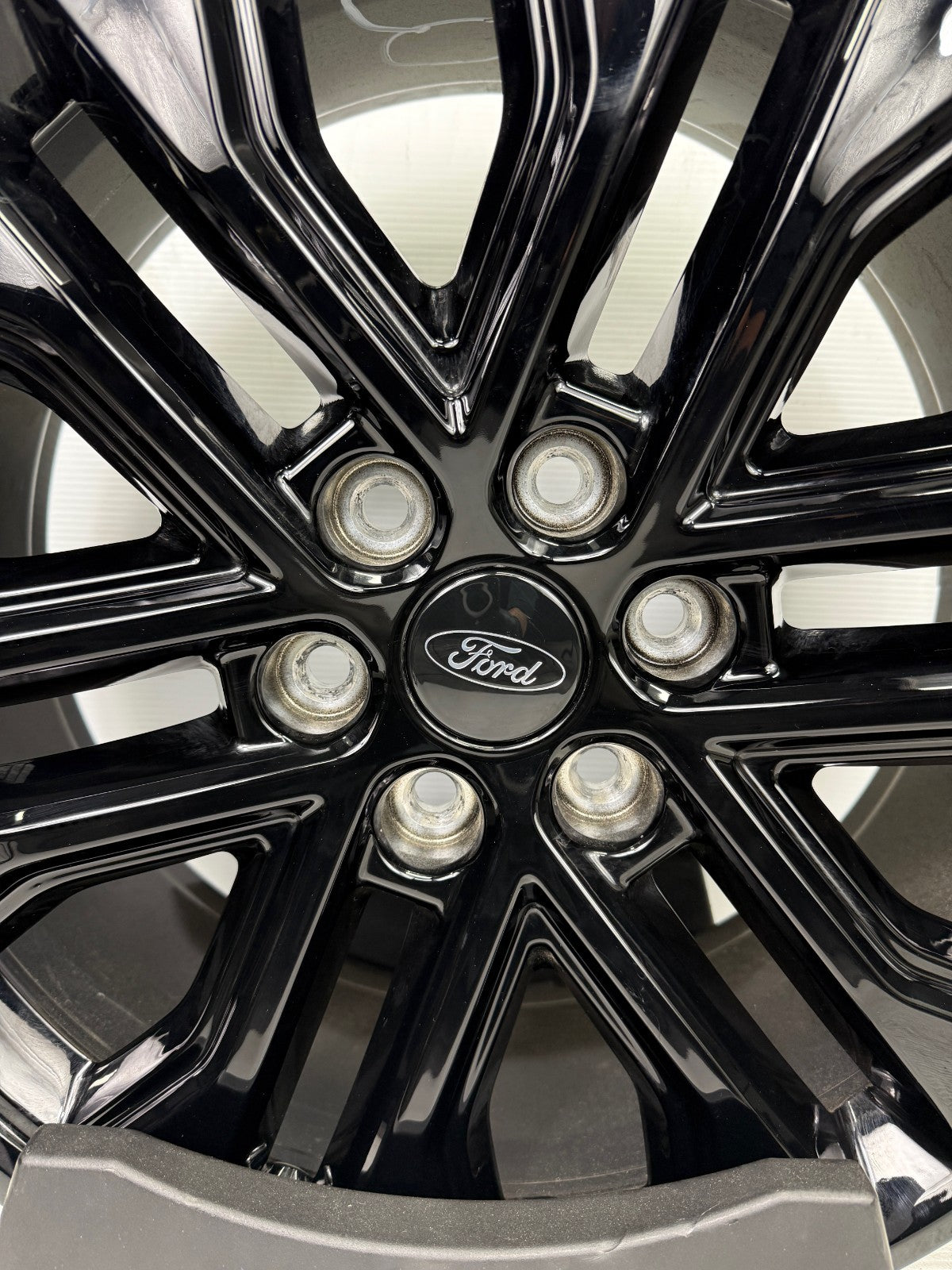 4 NEW 20" Ford F150 Black OEM Wheels Wheels Rims 2026