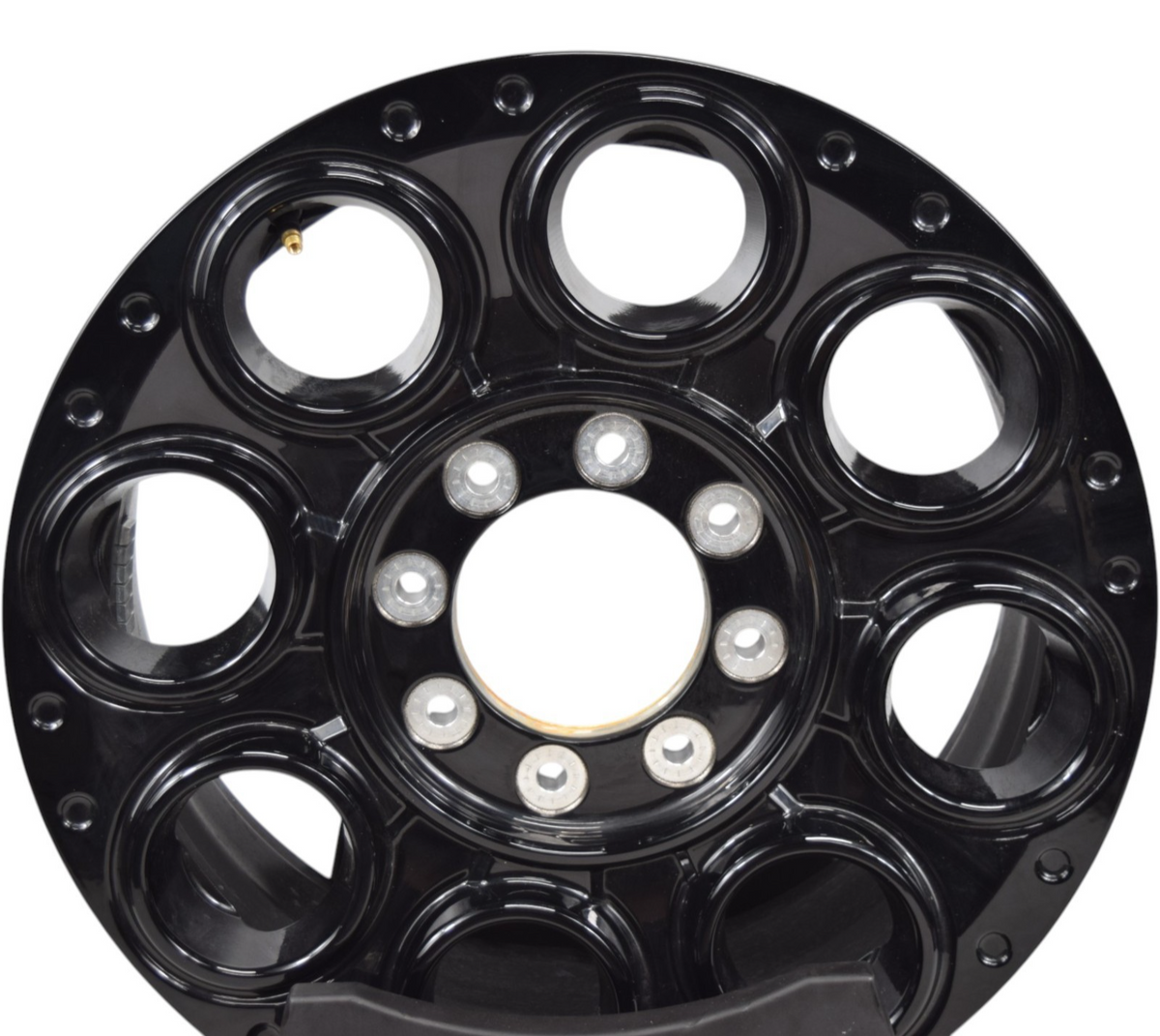 20" OEM Ford Super Duty F250 F350 Black Wheels Rims 8x170 2026