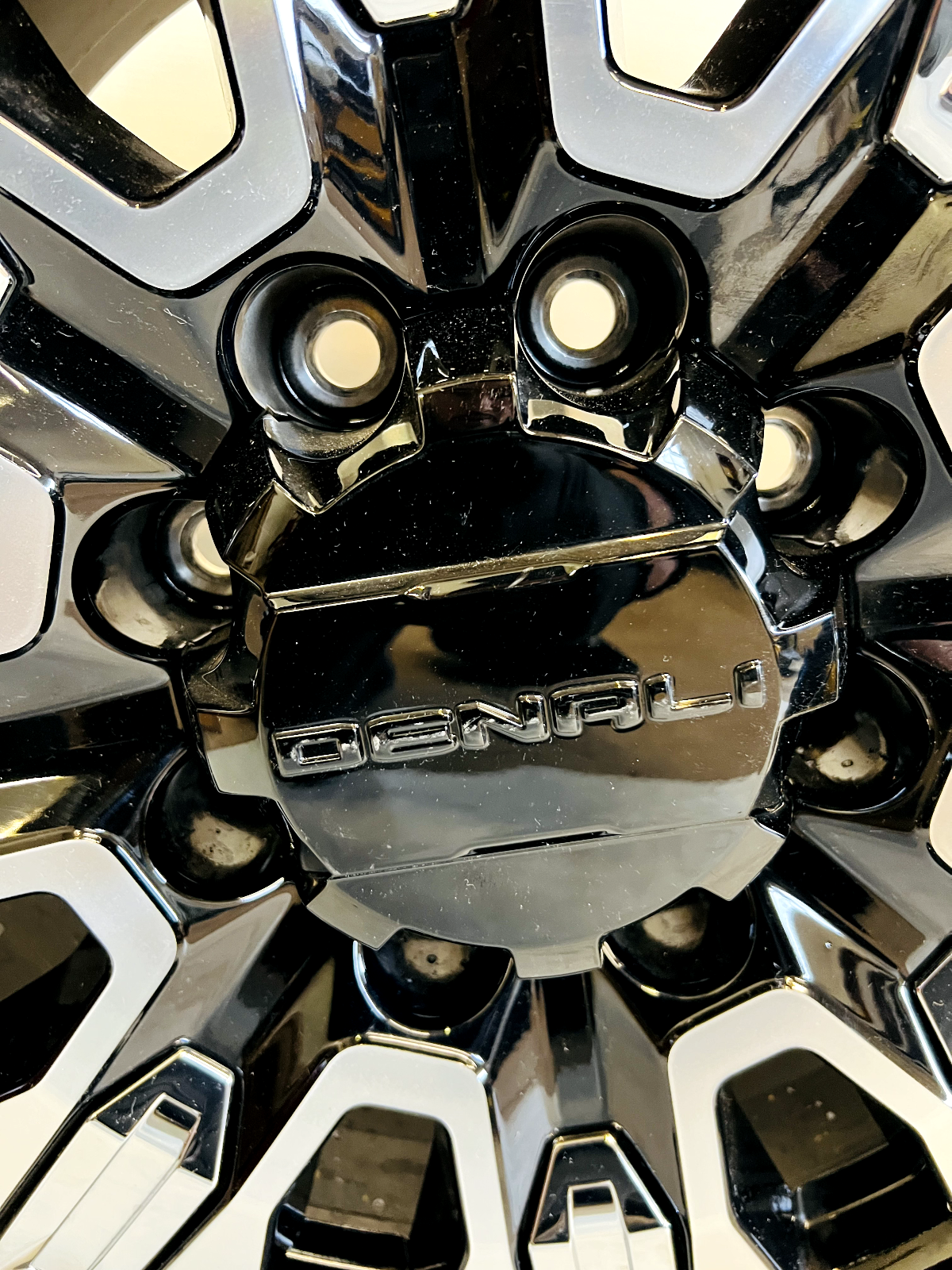 20" GMC Sierra DENALI ULTIMATE 2500 3500 OEM wheels rims tires 2024