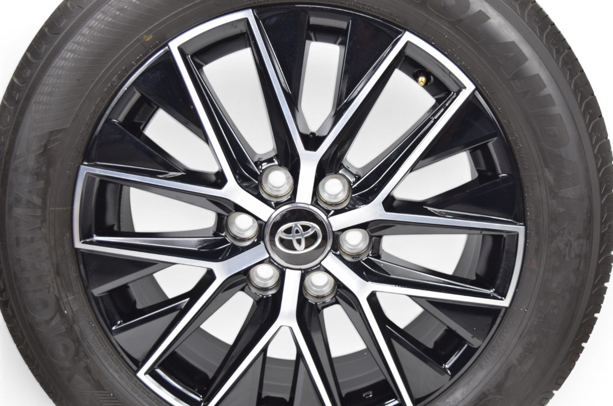 20" Lexus GX550 OEM Wheels Rims Toyota Land Cruiser Tundra LX600 10545