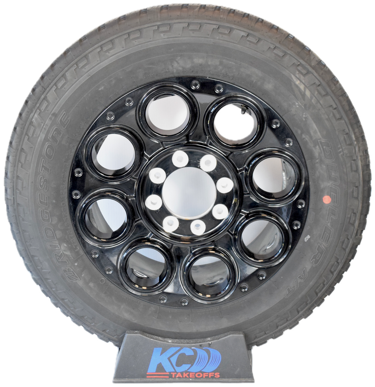 20" OEM Ford Super Duty F250 F350 Black Wheels Tires 8x170 LT275/65R20 2026
