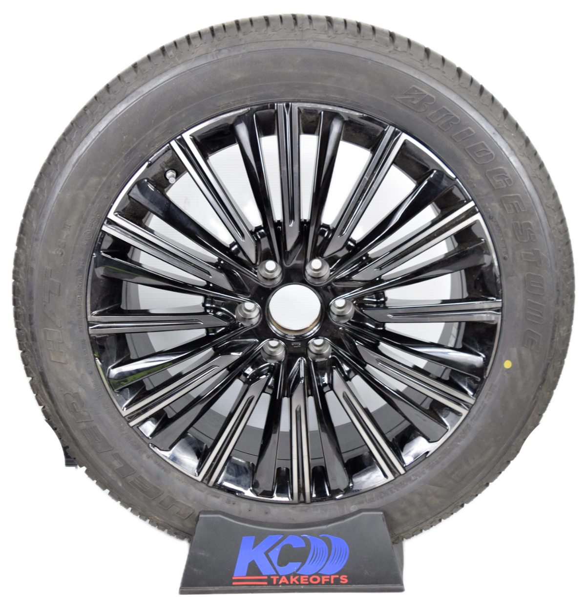 22"  Infiniti QX56 QX80  OEM Factory 2019-2022 D0C001A71C Wheel Rim Tire SINGLE