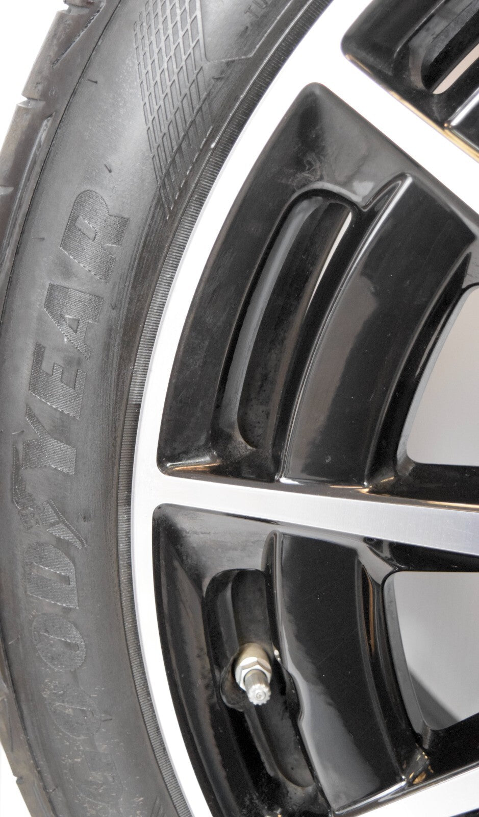 21" Mercedes Benz OEM AMG Multispoke EQS 580 450 53 S Class wheel Rims tires