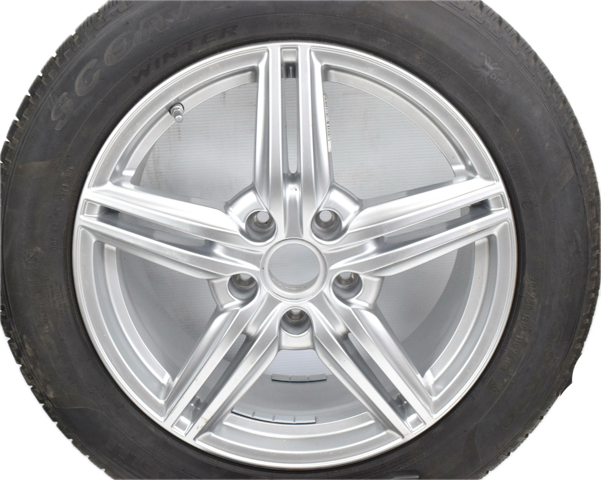 19" Porsche Cayenne 958 S Wheel Rim Tires DOT 2014 Set of 4 OEM