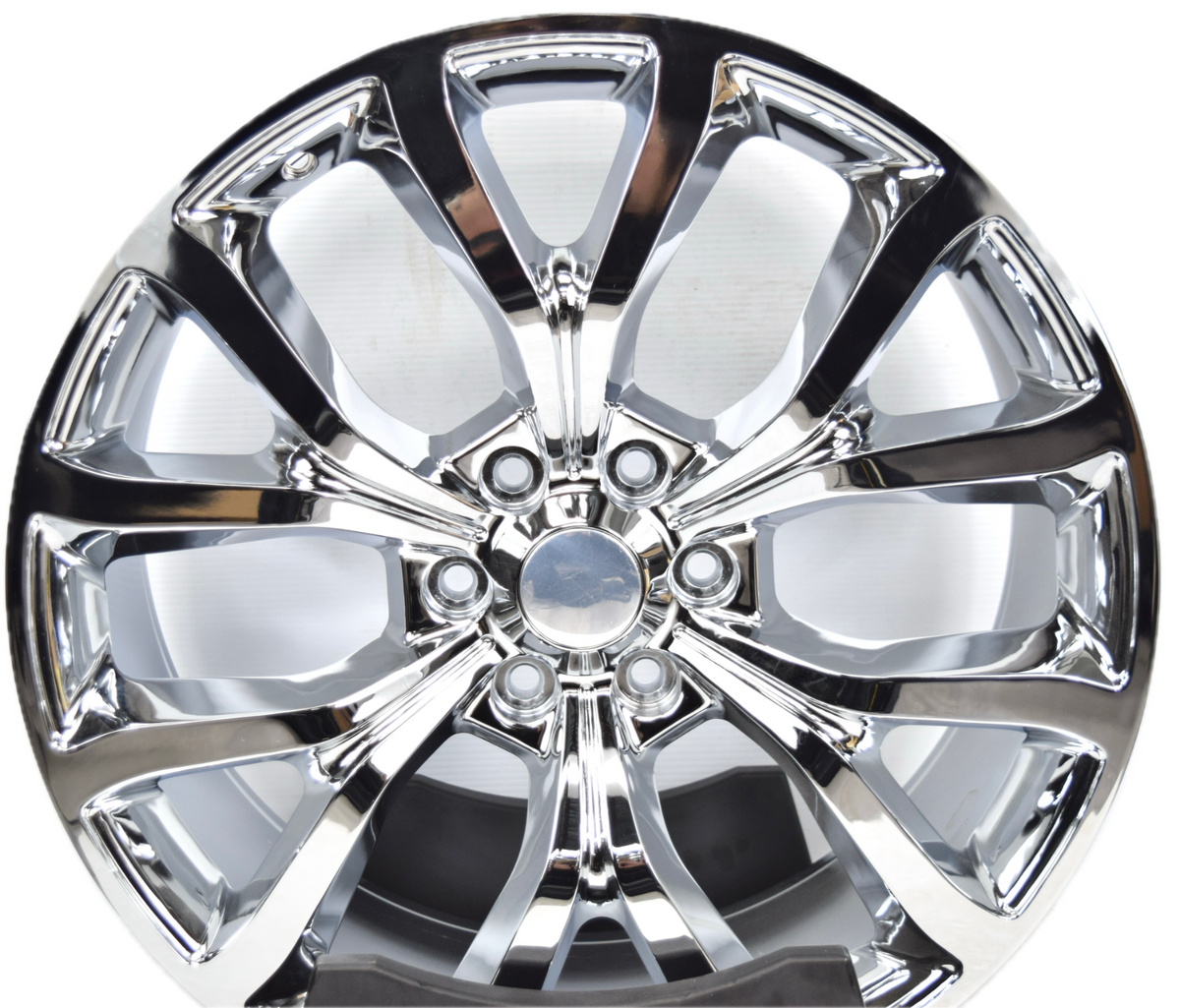 4 NEW Ford Expedition F150 22” Chrome Wheels Rims Free Shipping 10145