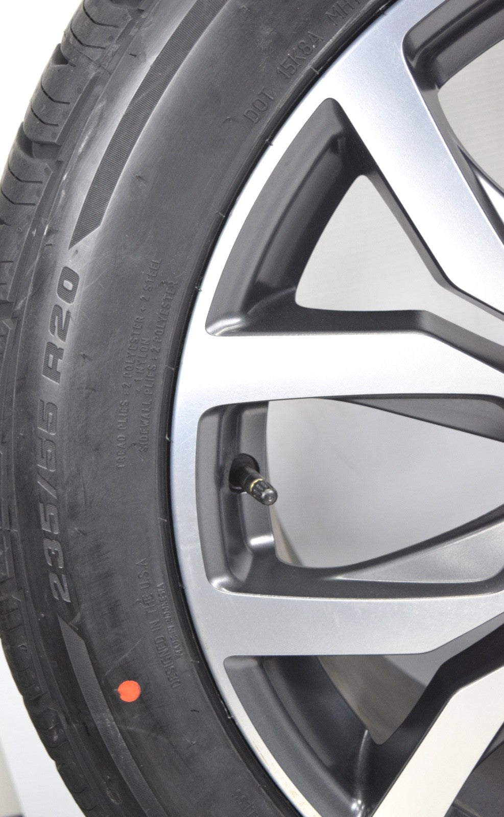 20" NEW Cadillac XT6 XT5 SRX OEM Factory wheels rims tires machined 235/55R20 Co