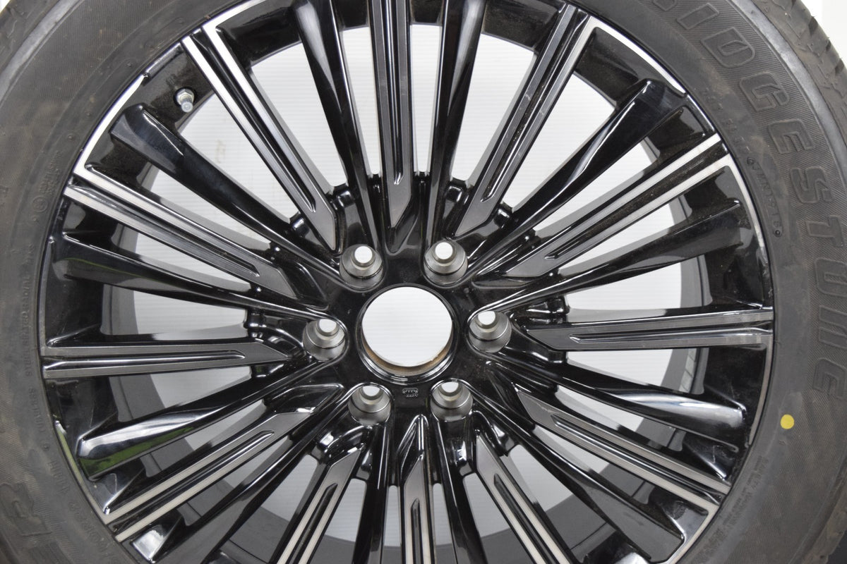 22"  Infiniti QX56 QX80  OEM Factory 2019-2022 D0C001A71C Wheel Rim Tire SINGLE
