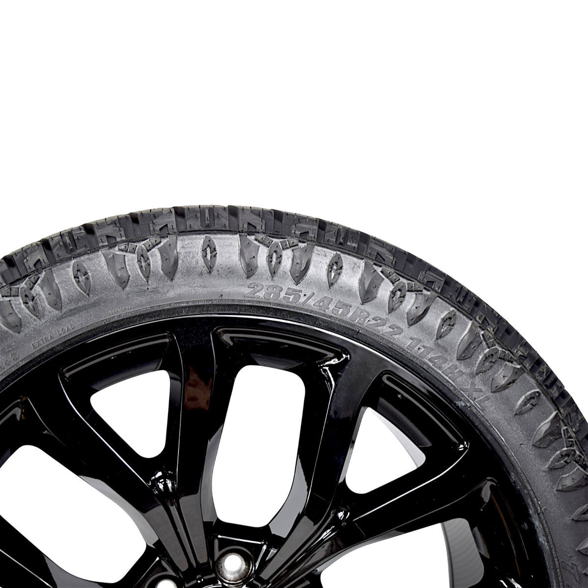 22" Ford F150 Replica Expedition F150 Wheels Rims Tire F150 285/45R22 6x135 AT