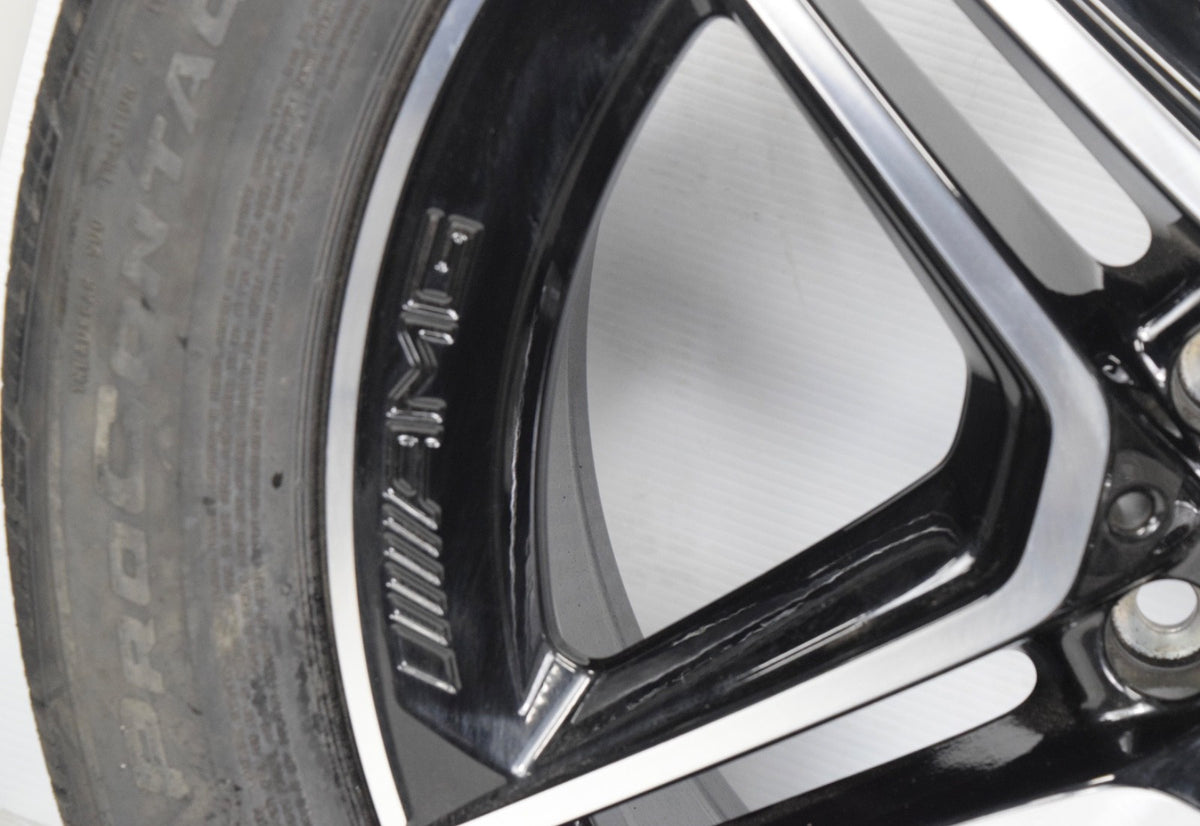 19" Mercedes GLA250 GLB250  OEM 2020 2021 2022 2023 Factory Rim A247401150 SPARE