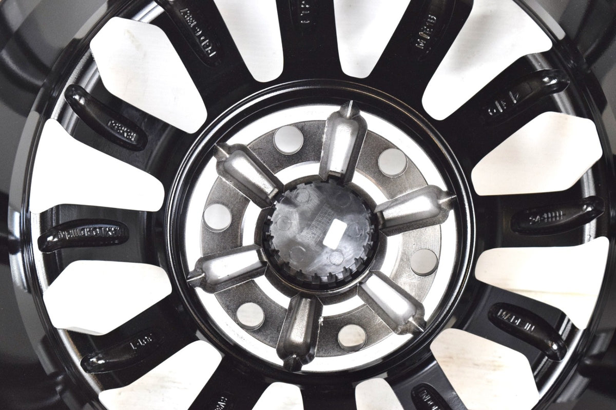 18" GMC Sierra AT4X Chevy Silverado REPLICA wheels rims NEW