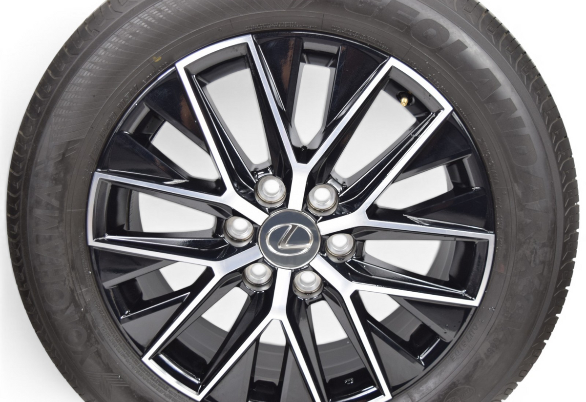 20" Lexus GX550 OEM Wheels Rims Toyota Land Cruiser Tundra LX600 10545