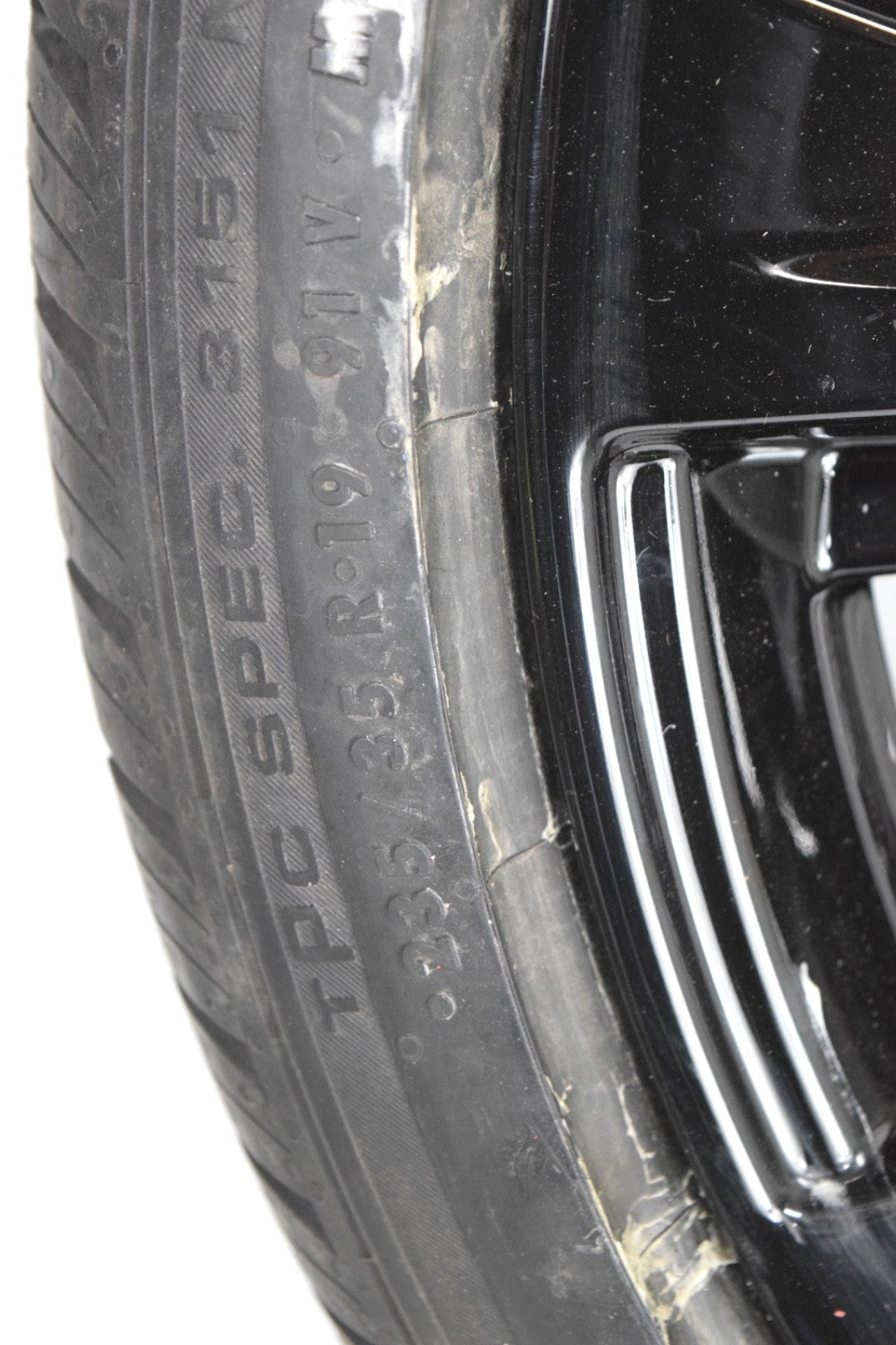 19" Cadillac CT4 Factory OEM Gloss Black Wheels Rims Tires Factory 4863