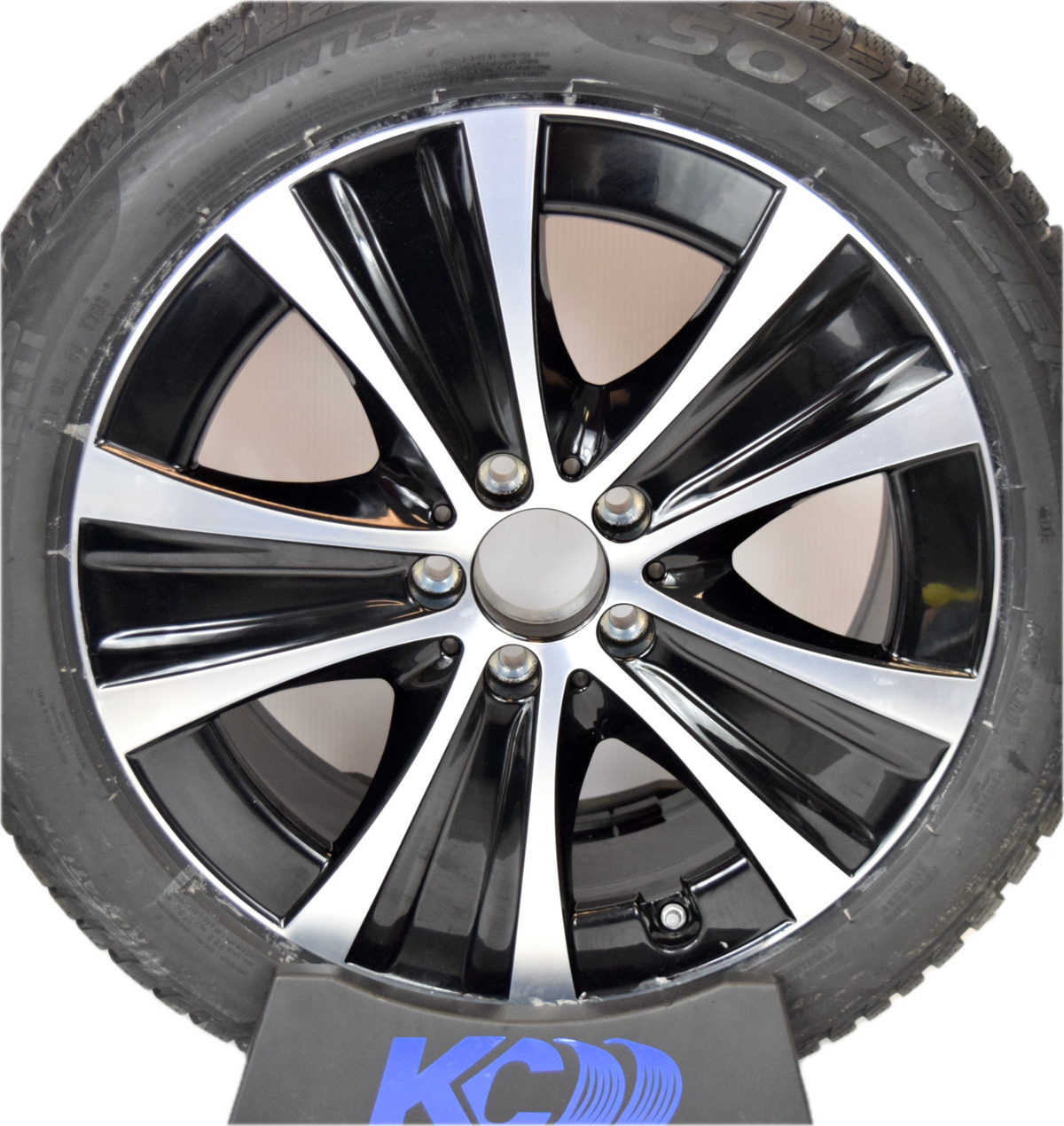 18" Mercedes Benz OEM E Class W213 S213 Winter Wheels A2134013700
