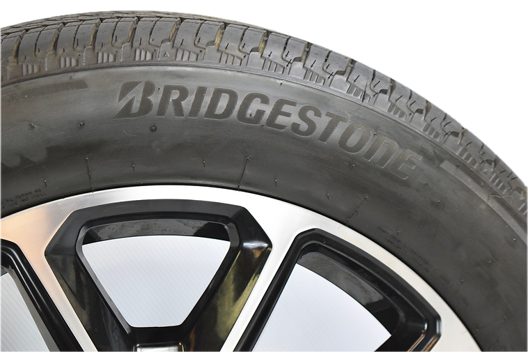 22" Chevy Tahoe Suburban Silverado RST Black OEM Wheels Rims Tires