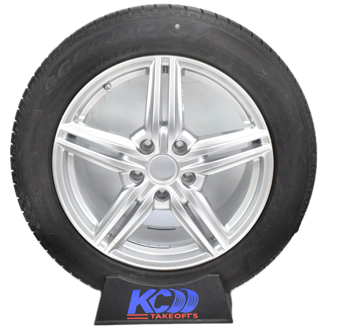 19" Porsche Cayenne 958 S Wheel Rim Tires DOT 2014 Set of 4 OEM