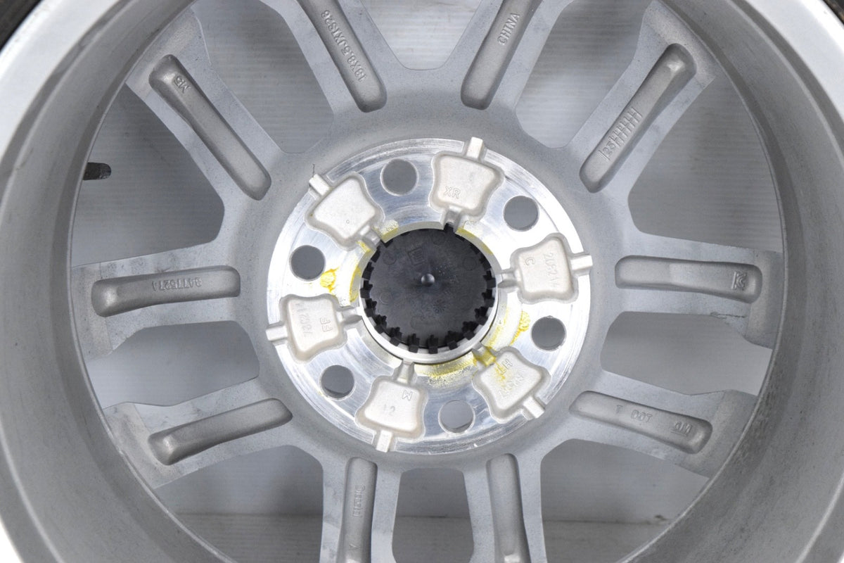 18" Chevy Silverado Tahoe Suburban OEM Takeoffs wheels rims tires NEW 2025