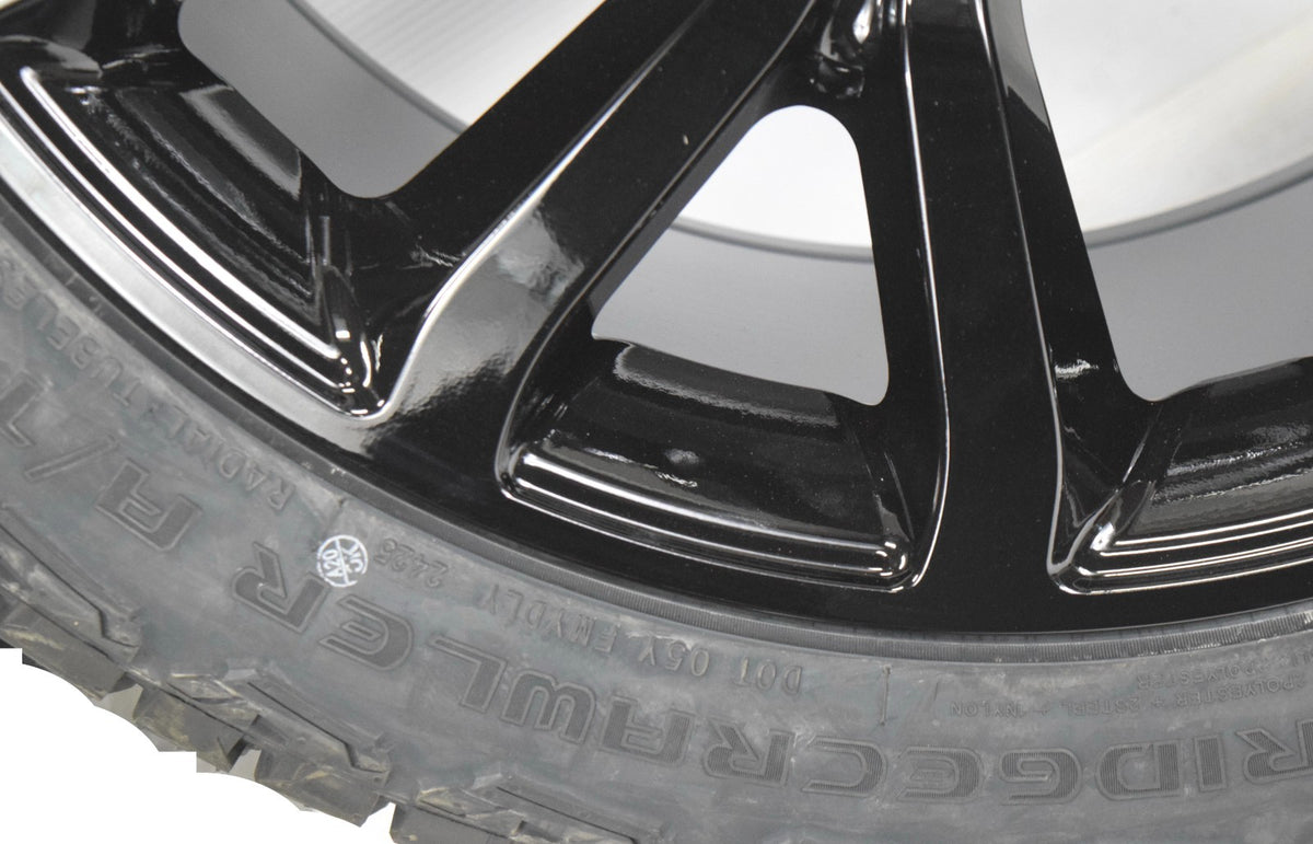22" Ford F-150 Expedition F150 Wheels Rims Tire F 150 2004-2026 285/45R22 6x135