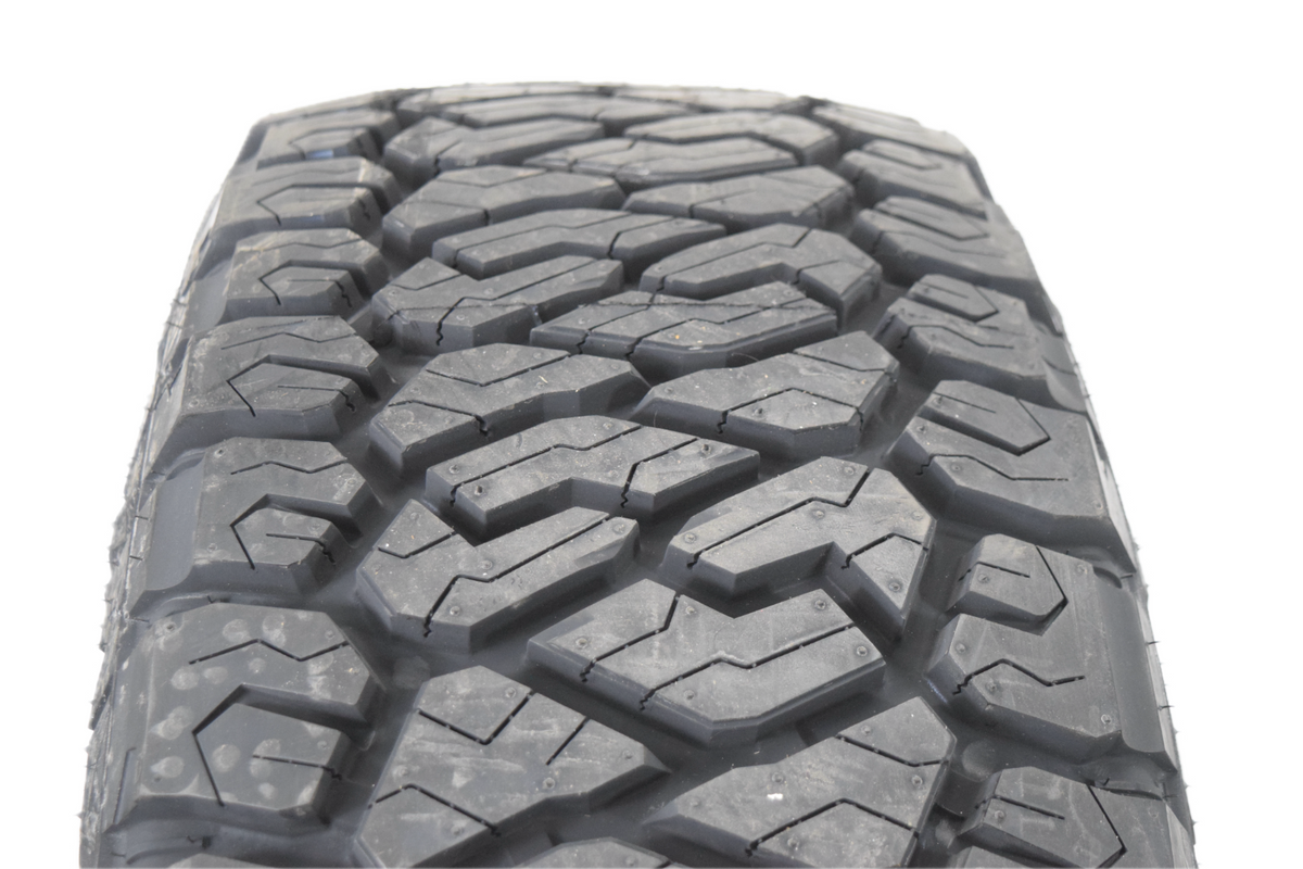 17" Jeep Wrangler Gladiator Black Wheels Rims Tires 2007-2025 33" SET OF 5