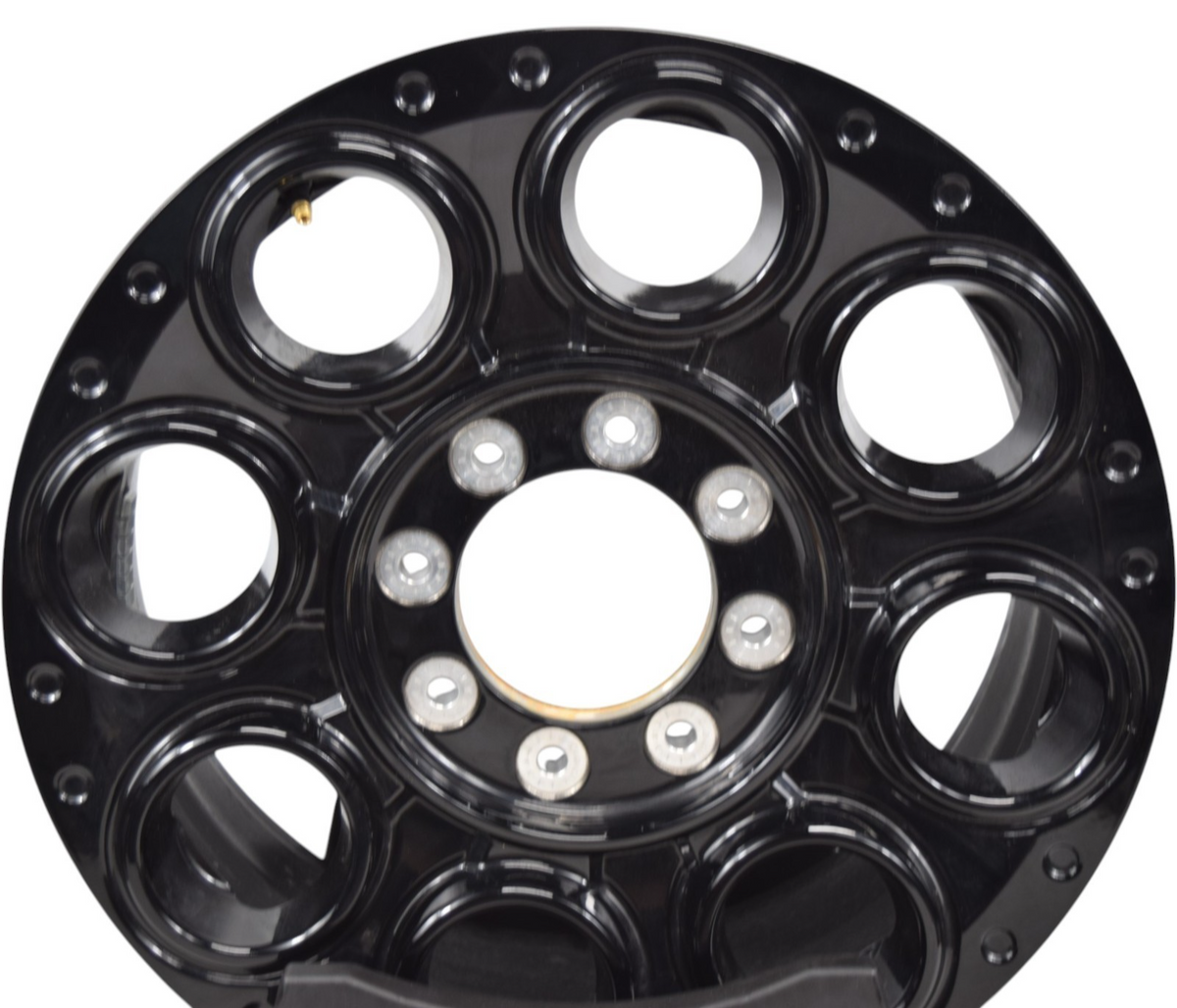 20" OEM Ford Super Duty F250 F350 Black Wheels Rims 8x170 2026