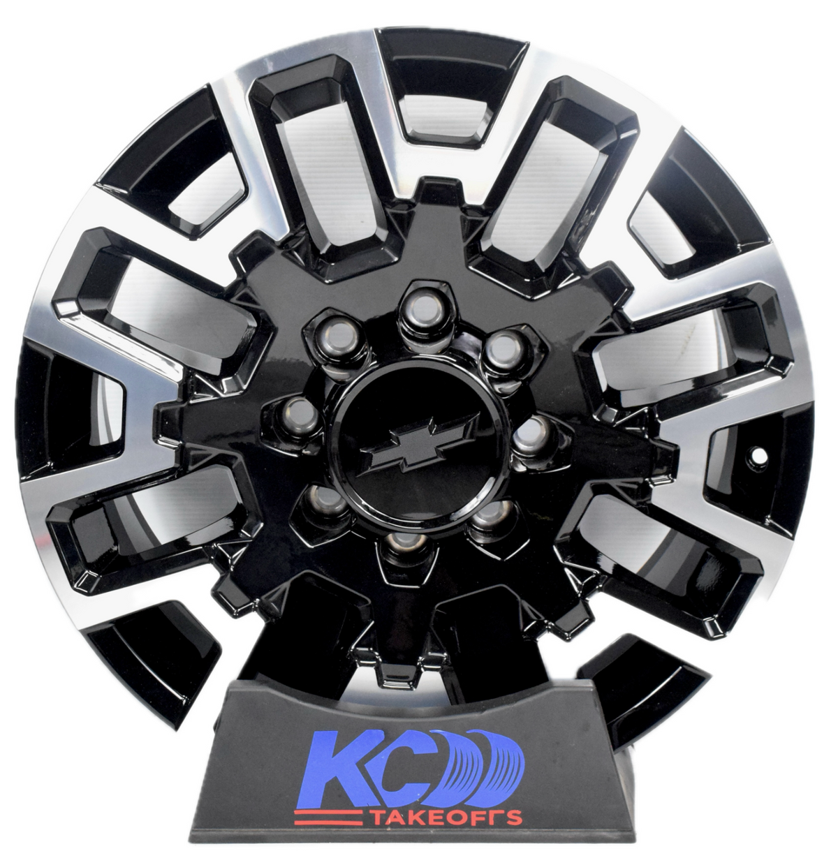4 NEW 22” Factory OEM Machined Wheels Rims Chevy Silverdo 2500 3500 84939090