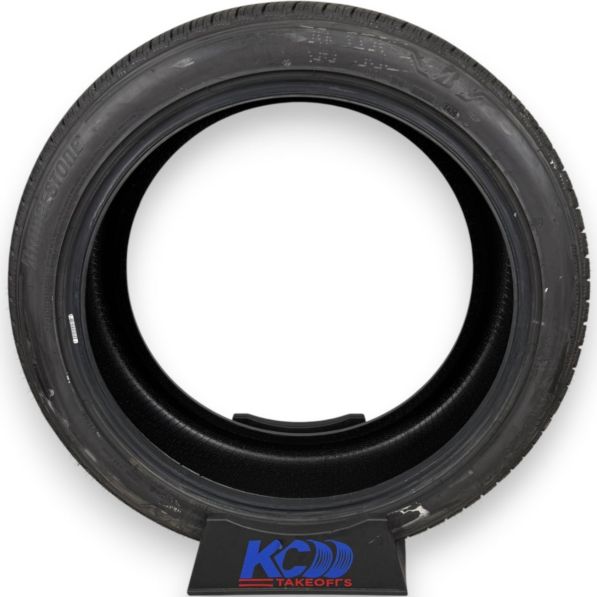 24" Set of 4 Bridgestone Alenza A/S 02 285/40R24 112V